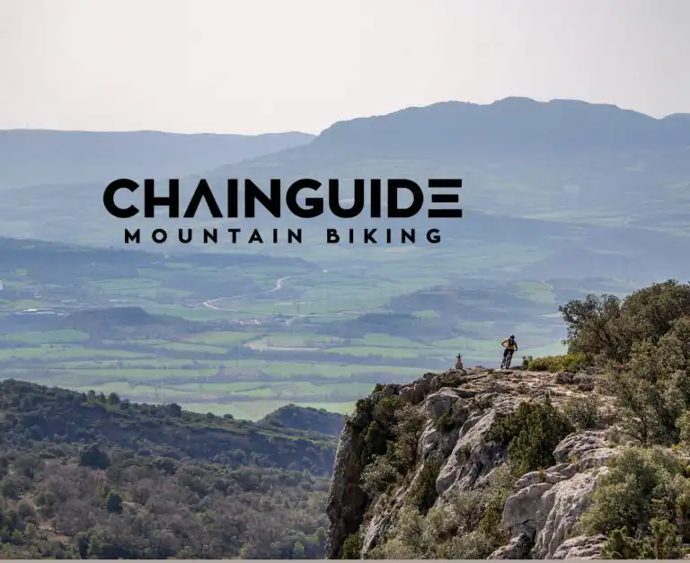 Chain Guide colaborador Territori lo podall
