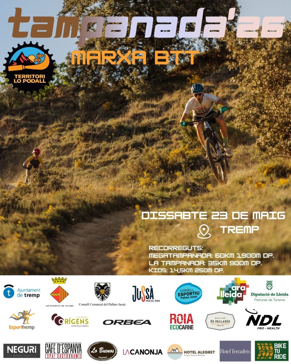 MARXA TAMPANADA 2026