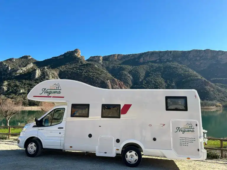 Noguera Van life